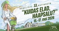 33. Roheliste rattaretk "Kuidas elad, Haapsalu?"