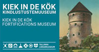 Kiek in de Köki kindlustustemuuseumi pilet
