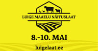 Luige maaelu näituslaat 2026
