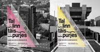 Näitus ''Tallinn täispurjes. Linna muutev olümpiaehitus'' Eesti Arhitektuurimuuseumis