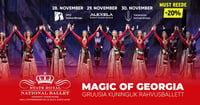 Maagiline Gruusia / Magical Georgia
