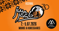 Muhu Muusikatalu PASS / XXX Muhu Tulevikumuusika JuubeliFestival ''Juu Jääb 2026''