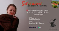 Suveaaria 2025. Kunstide süntees