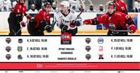 HC Panter Optibet hokiliiga hooaeg 2025 / 2026