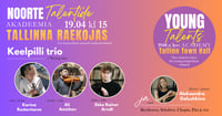 Noorte Talentide Akadeemia kontsert