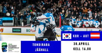 KOR - AUT / IIHF U18 meeste jäähoki MM I divisjoni B-grupi turniir Tallinnas