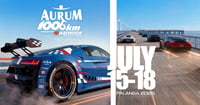 Aurum 1006 km powered by Hankook