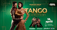 TANGO. Armastuslugu. Kuldsed aastad / TANGO. История любви. Золотые годы