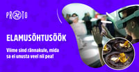 Virtuaalreaalsus elamusõhtusöök ''Sürrealistlikud maitsed''
