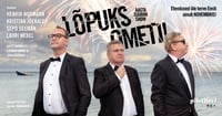 SEEMAN, NORMANN, JÕEKALDA ''Lõpuks ometi! Aasta suurim show!''