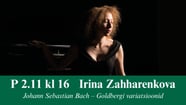 Irina Zahharenkova