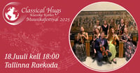 Kahe maailma konkursi laureaatide kontsert / 11. Klassika Kütkes Muusikafestival