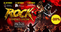 Prime Orchestra. Rock Sympho Show IV