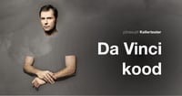 Dan Browni ''Da Vinci kood''  / Kellerteater