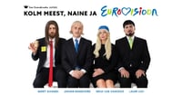 Kolm meest, naine ja Eurovisioon
