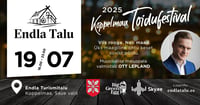 Koppelmaa ToiduFestival 2025