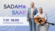 Marek Sadam & Mikk Saar