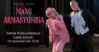 ''Mäng armastusega''