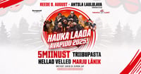 Hauka Laada Avapidu 2025