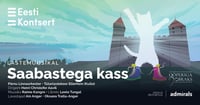 Lastemuusikal Saabastega kass