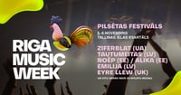 Riga Music Week Festival / 06.11.2025