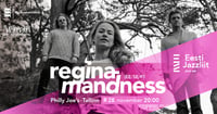 Jazzliit ja Philly Joe's LIVE | reginamandness (EST/SWE/FIN)