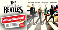 The Estonian Beatles - Naistepäeva eri