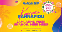 Kasepää Rannapidu 2026