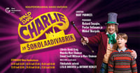 Koguperemuusikal ''Charlie ja Šokolaadivabrik''