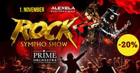 Prime Orchestra. Rock Sympho Show IV