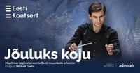 Jõuluks koju