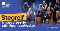 STEGREIF. freeroica. Pärnu kontserdimaja hooaja lõppkontsert