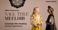 Nagu teile meeldib