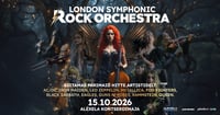 London Symphonic Rock Orchestra (20.10 asendus)