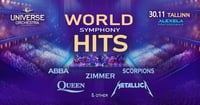 World Hits Symphony - Universe Orchestra