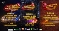 Suvealguse Festival 2026