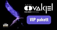 Valgusfestival ''Öövalgel'' VIP-pakett