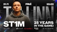 ST1M - ''25 Years In The Game'' Anniversary Tour