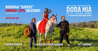 Suvelavastus ''Dora Mia'' Kellele kuuluvad unenäod