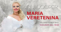 Maria Veretenina Jõuluooper. Hopneri majas.