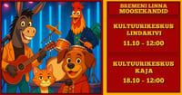 Bremeni Linna Moosekandid / Бременские Музыканты