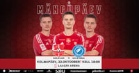 Harju JK vs Tartu JK Tammeka