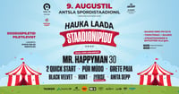 Hauka laada staadionipidu 2025