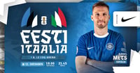 NIKE esitleb: EESTI - ITAALIA | MM-valikturniir