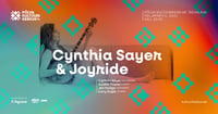 Cynthia Sayer & Joyride (USA)