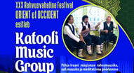 XXX Rahvusvaheline Festival Orient et Occident esitleb: Põhja-Iraani mägismaa muusika