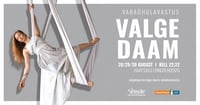 Vabaõhulavastus VALGE DAAM (27.08-30.08)