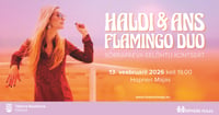 Haldi ja ans. Flamingo duo - Sõbrapäeva eelõhtu kontsert
