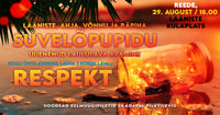 Lääniste, Võnnu, Ahja, Räpina maakondlik suvelõpupidu