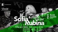 Jazzliit ja Philly Joes LIVE | Sofia Rubina ja Estonian Funk Unit